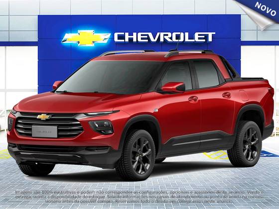 CHEVROLET MONTANA 1.2 TURBO FLEX PREMIER AUTOMÁTICO CHEVROLET MONTANA 1.2 TURBO FLEX PREMIER AUTOMÁTICO